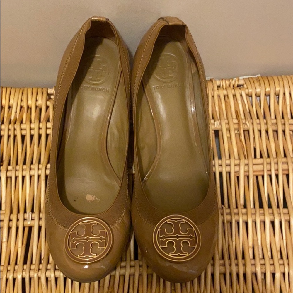 Tory Burch Wedge Shoes